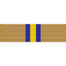 California National Guard Commendation Medal Ribbon